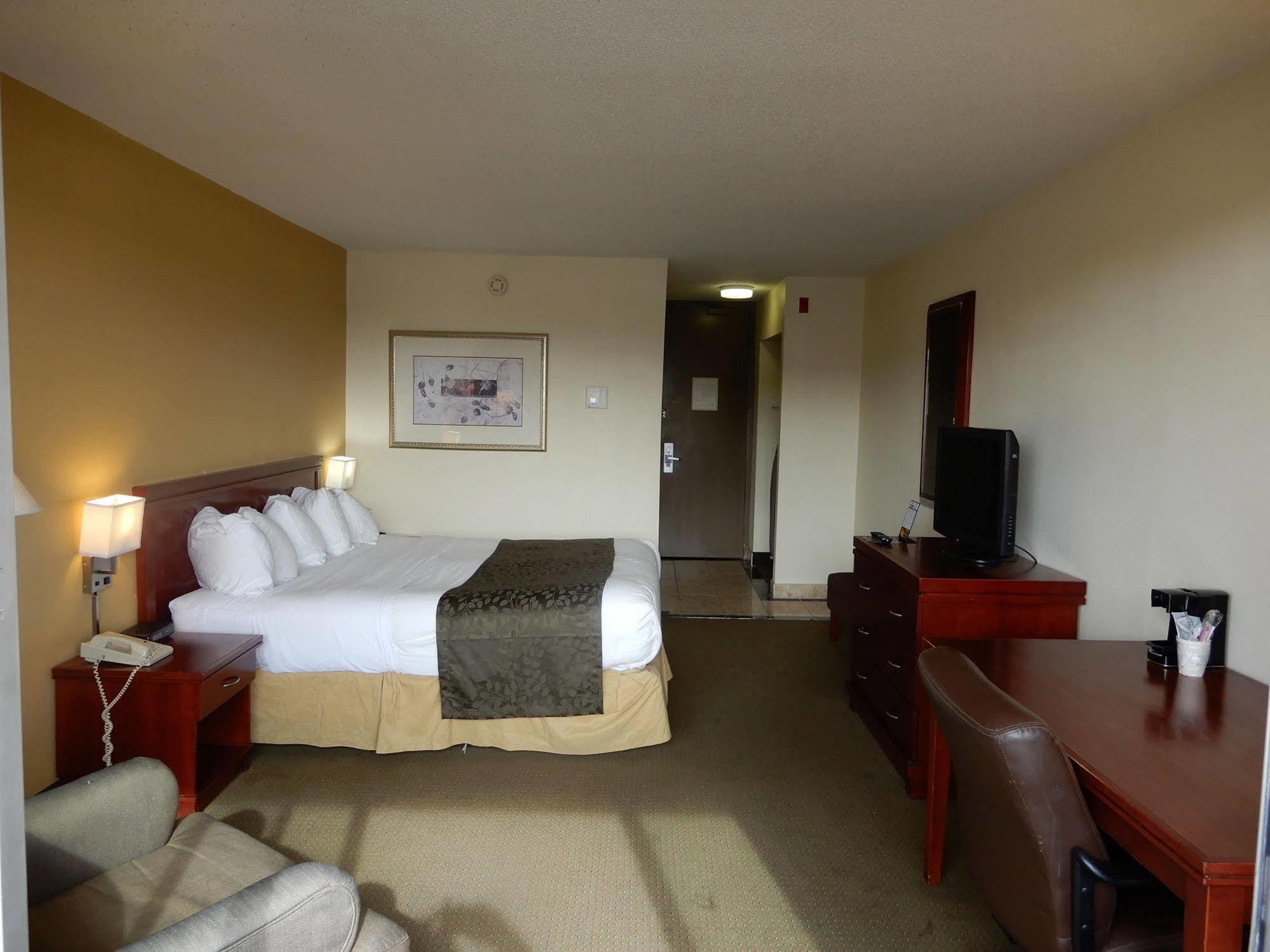 Clarion Hotel Milwaukee Airport Extérieur photo